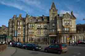 Caledonia Hotel Oban